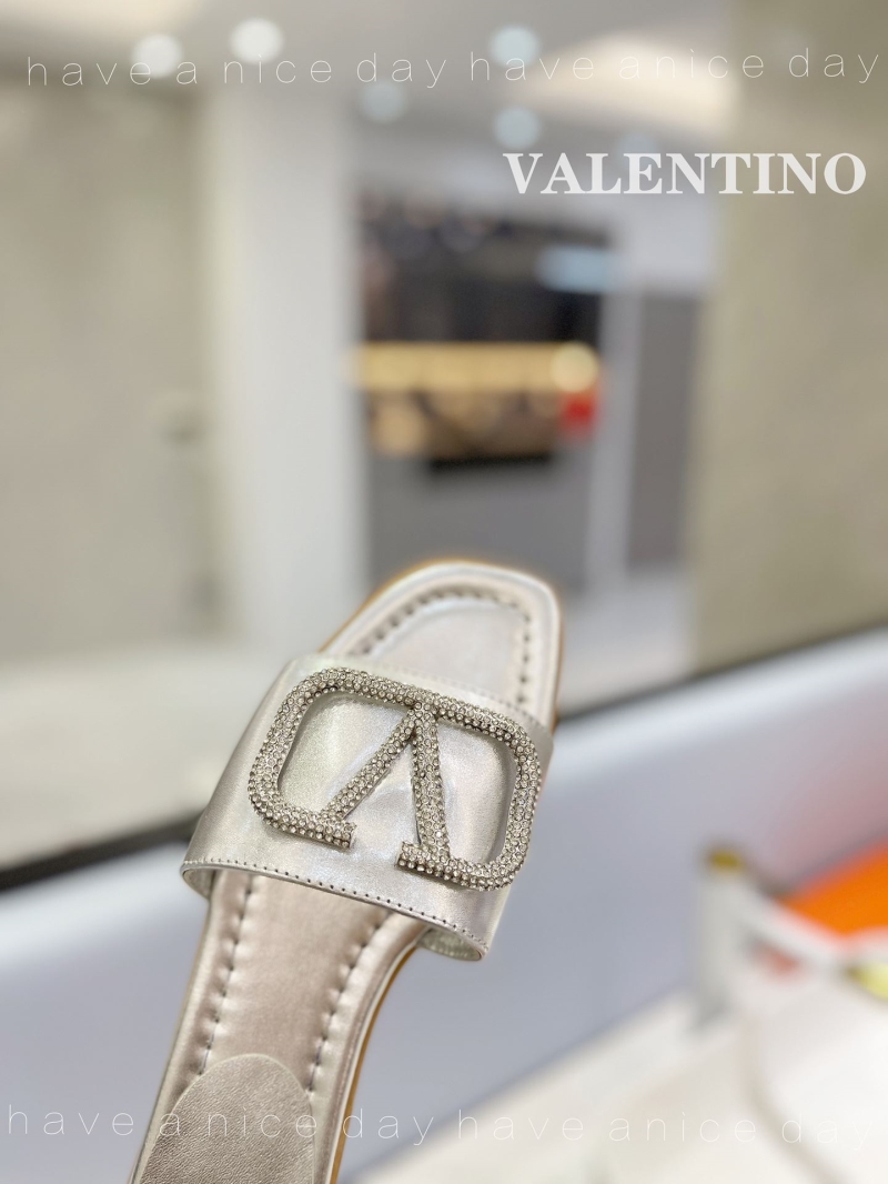 Valentino Slippers